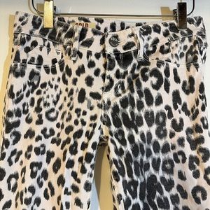 SOLD By Design Lab SOHO Super Skinny - Size 26